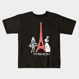 Paris Fashion Kids T-Shirt